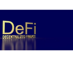 Embrace the true potential of DeFi Development to top the crypto market  | free-classifieds-canada.com - 1