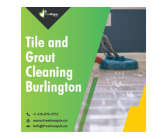 Leading Tile and Grout Cleaning in Burlington | free-classifieds-canada.com - 1