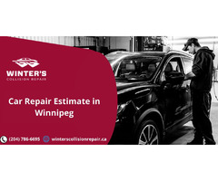 How to Get an Accurate Car Repair Estimate in Winnipeg | free-classifieds-canada.com - 1