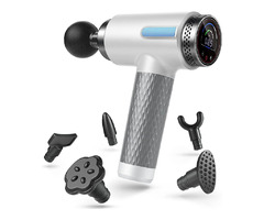 Get 60% off on Percussion Muscle Massager Gun. | free-classifieds-canada.com - 1