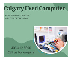 Looking Calgary used computer | free-classifieds-canada.com - 1