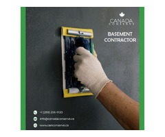 Leading Basement Contractor Service Provider in Toronto | free-classifieds-canada.com - 1