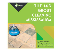 Excellent Tile and Grout Cleaning in Mississauga | free-classifieds-canada.com - 1