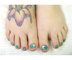 Danny Nails and Spa Provides Best Pedicure in Kanata | free-classifieds-canada.com - 1