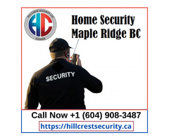 Residential Security Services in Vancouver | free-classifieds-canada.com - 1