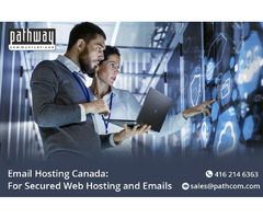 Looking for Canadian Web Hosting Companies? Call Pathway Communications | free-classifieds-canada.com - 1