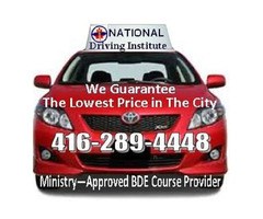 Hire Expert Driving Instructor | free-classifieds-canada.com - 1