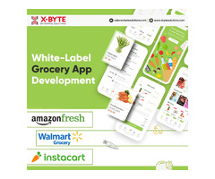 On-Demand Grocery Delivery App Development Solutions provider in CANADA | free-classifieds-canada.com - 1