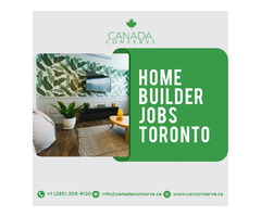 Excellent Home Builder Jobs Toronto | free-classifieds-canada.com - 1