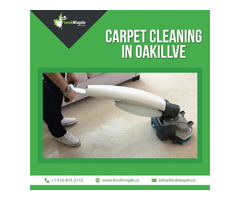 Top Carpet Cleaning Service in Oakville | free-classifieds-canada.com - 1