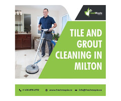 Professional Tile and Grout Cleaning in Milton | free-classifieds-canada.com - 1