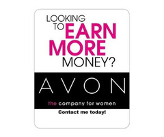 Sales reps needed to sell Avon products | free-classifieds-canada.com - 1