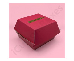 Unique Idea's of Custom Burger Boxes for Packaging | free-classifieds-canada.com - 4