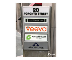 Get Outdoor Signs That Captures Attention For Your Business | free-classifieds-canada.com - 3
