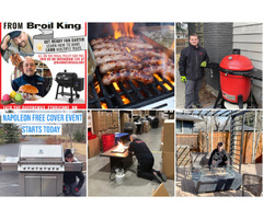 Barbecues Galore | free-classifieds-canada.com - 1