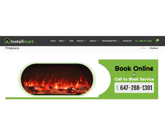 Buy Electric Fire Place Kingston Online | free-classifieds-canada.com - 3
