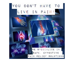 Southwest Pain Relief - Pain Management, Laser Therapy, and Photobiomodulation Specialists | free-classifieds-canada.com - 1