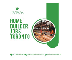 Professional Home Builder Jobs in Toronto | free-classifieds-canada.com - 1