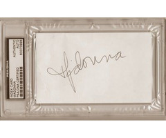 Madonna Vinyl Original Record Signed - FR4M851 | free-classifieds-canada.com - 4