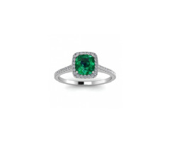Shop Latest Emerald Ring | Save Up To 20% | free-classifieds-canada.com - 1