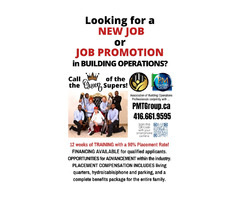 Immediate Live-In Building Super Positions, Live-Out Maintenance Technicians  | free-classifieds-canada.com - 1