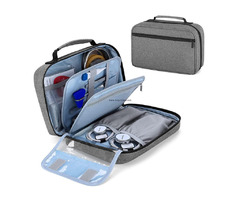 Portable Stethoscope Case Compatible with 3M Littmann/ADC/Omron Stethoscope and Nurse Accessories | free-classifieds-canada.com - 1