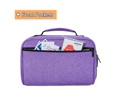 Portable Stethoscope Case Compatible with 3M Littmann/ADC/Omron Stethoscope and Nurse Accessories | free-classifieds-canada.com - 2