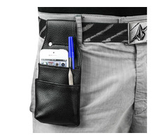 Waiter bag wallet for belt for PDA phone and smartphone | free-classifieds-canada.com - 2