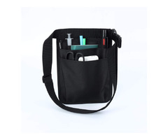 Nurse Utility Organizer Belt Fanny Pack Hip Bag Waist Pack Pouch Case for Medical Scissors Care Kit  | free-classifieds-canada.com - 1
