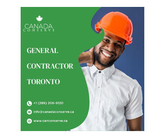 Excellent General Contractor Toronto in Canada | free-classifieds-canada.com - 1