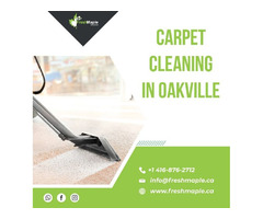 Professional Carpet Cleaning in Oakville | free-classifieds-canada.com - 1