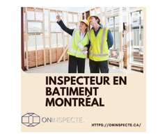 Inspecteur EN Batiment | free-classifieds-canada.com - 1