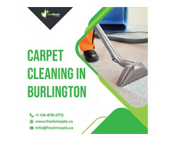 Carpet Cleaning in Burlington | free-classifieds-canada.com - 1