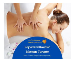 Get a comfortable Registered Swedish massage in Toronto | free-classifieds-canada.com - 1