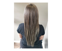 *FREE CONSULTATION* Looking for instantly glamorous hair without the damage or time to grow it out?  | free-classifieds-canada.com - 2