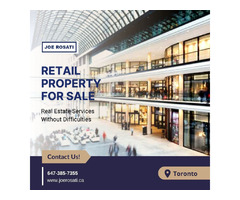  Retail Property for Sale in Toronto | free-classifieds-canada.com - 1