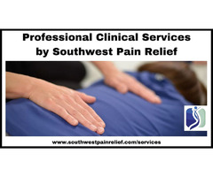 Professional Clinical Services Provided by Southwest Pain Relief | free-classifieds-canada.com - 1