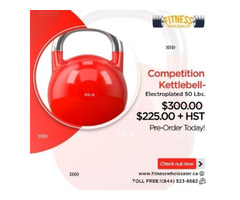 The best-cast iron kettlebell| Fitness Wholesaler | free-classifieds-canada.com - 1