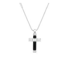 Stainless Steel Cross Pendant | free-classifieds-canada.com - 1