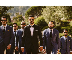 Bespoke Wedding Suits, tuxedos & Blazer in Toronto | The London Bespoke Club | free-classifieds-canada.com - 1