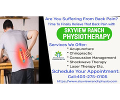 SKYVIEW RANCH PHYSIOTHERAPY- Best Physiotherapy in NE Calgary | free-classifieds-canada.com - 5