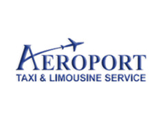 Looking for Airport Shuttle Service in Toronto? Contact Aeroport Taxi! | free-classifieds-canada.com - 1