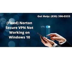 9 Methods to Fix Norton Secure VPN Stopped Working on Windows 10 | free-classifieds-canada.com - 1