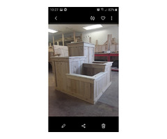 Custom Made Wooden Furniture  | free-classifieds-canada.com - 2