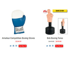 MMA Boxing Equipment Online | free-classifieds-canada.com - 1