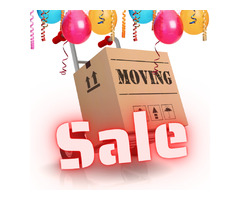GIANT MOVING SALE MAY 7 & 8 | free-classifieds-canada.com - 1