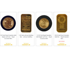 Top Gold Refining in Canada | 24 Gold Group Ltd | free-classifieds-canada.com - 1