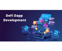 Build your investments profitable with DeFi DApp Development services | free-classifieds-canada.com - 1