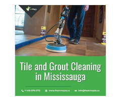 Best Tile and Grout Cleaning in Mississauga | free-classifieds-canada.com - 1
