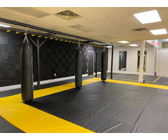 1-Week, No Obligation, Free Trial on Boxing, Muay Thai/Kickboxing, and Kali Classes | free-classifieds-canada.com - 1